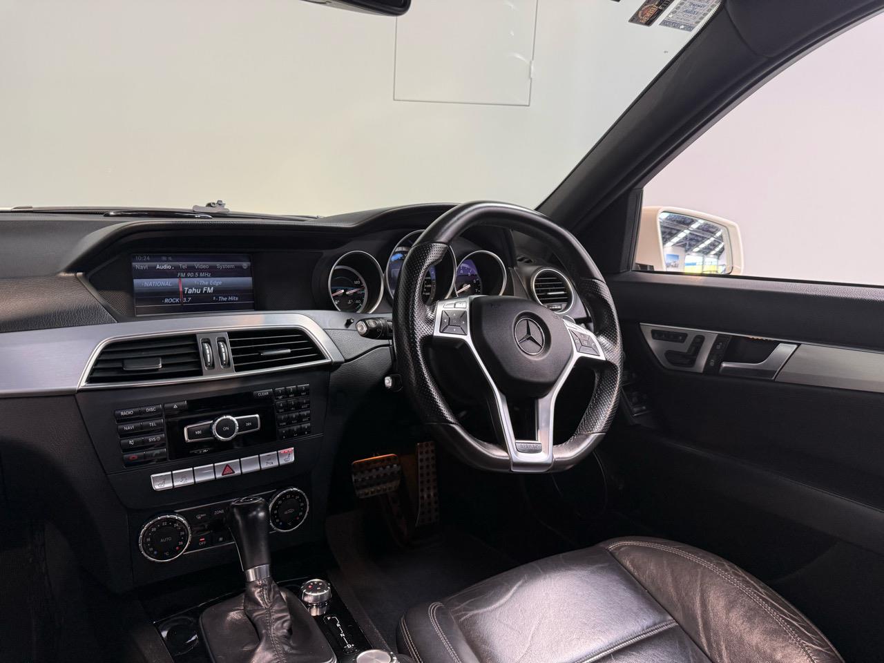 2013 Mercedes-Benz C 63