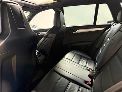2013 Mercedes-Benz C 63 - Thumbnail