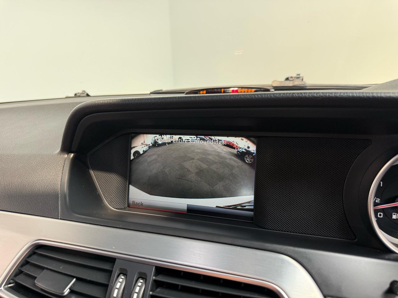 2013 Mercedes-Benz C 63