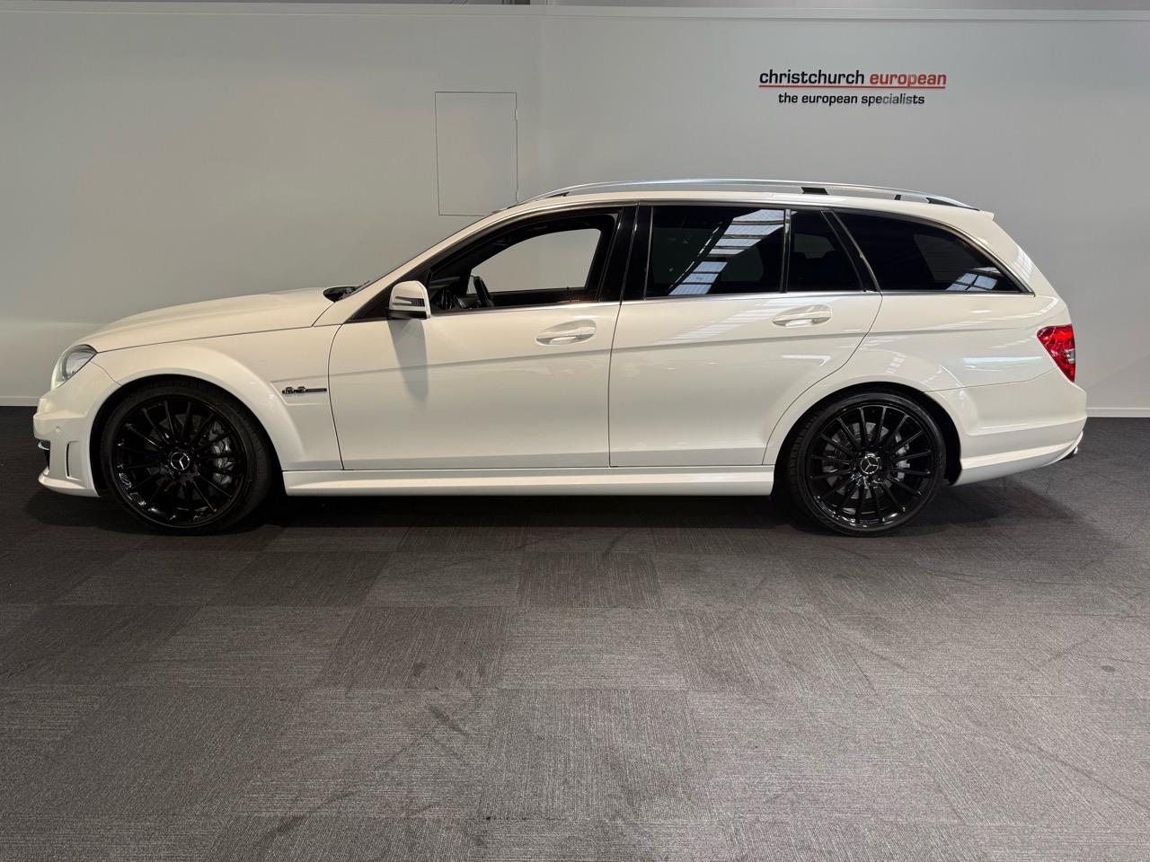 2013 Mercedes-Benz C 63