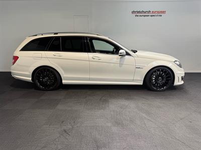 2013 Mercedes-Benz C 63 - Thumbnail