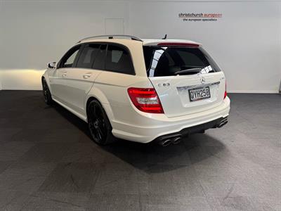 2013 Mercedes-Benz C 63 - Thumbnail