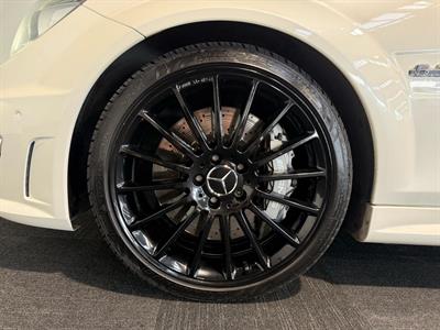 2013 Mercedes-Benz C 63 - Thumbnail