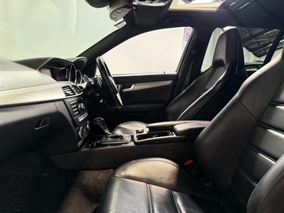 2013 Mercedes-Benz C 63 - Thumbnail
