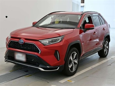 2020 Toyota Rav4 - Thumbnail
