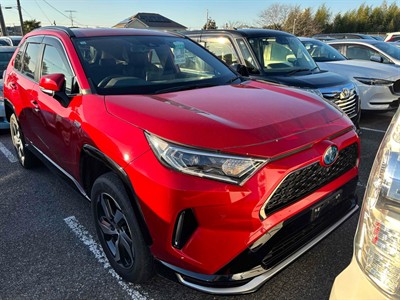 2020 Toyota Rav4 - Thumbnail
