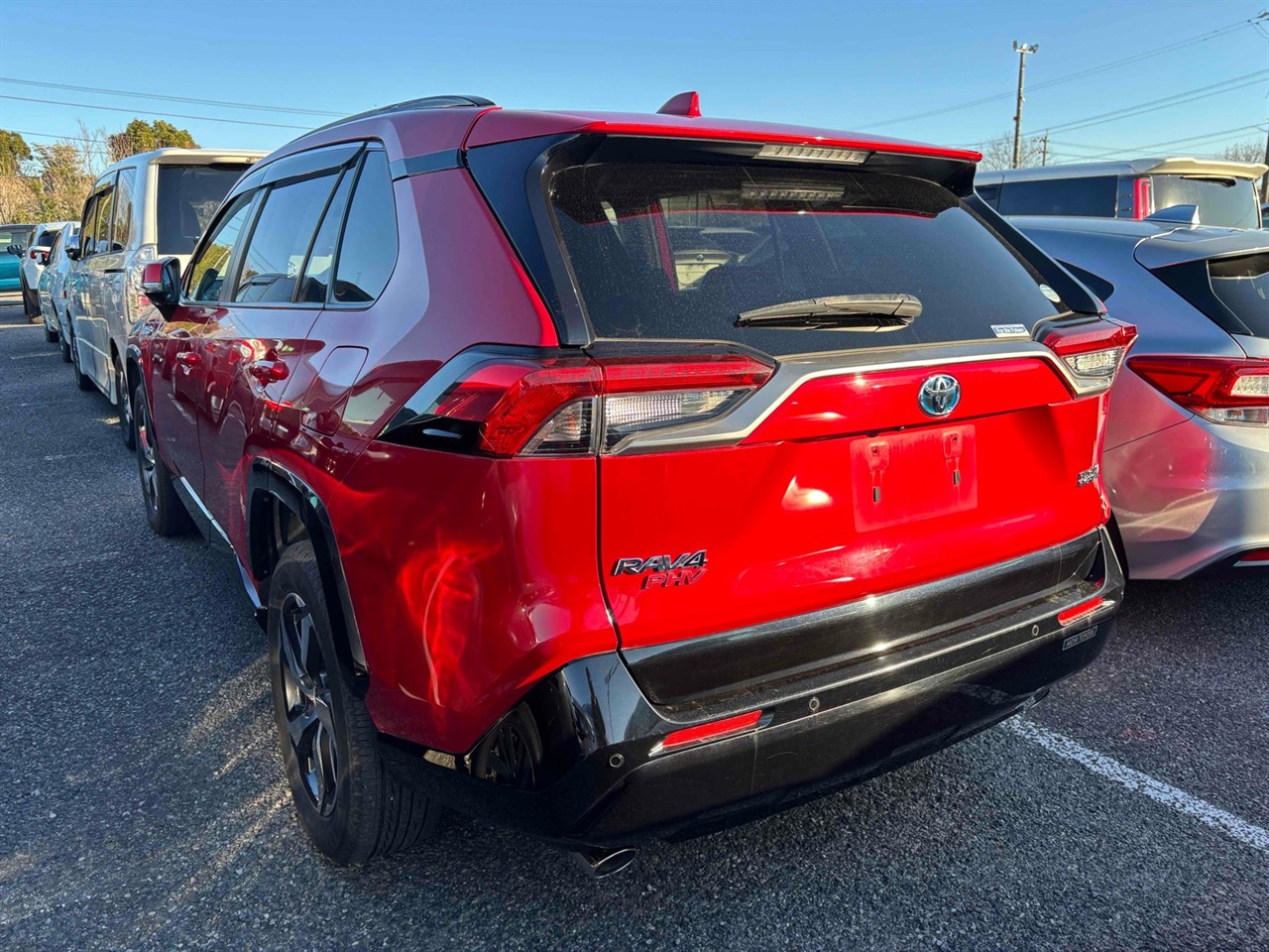 2020 Toyota Rav4