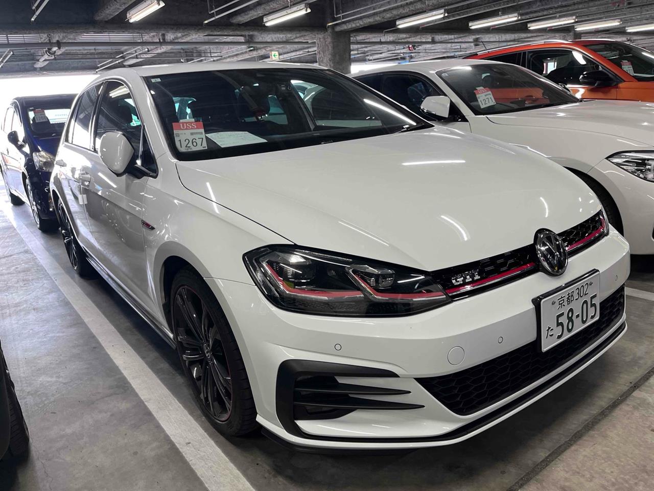 2019 Volkswagen Golf