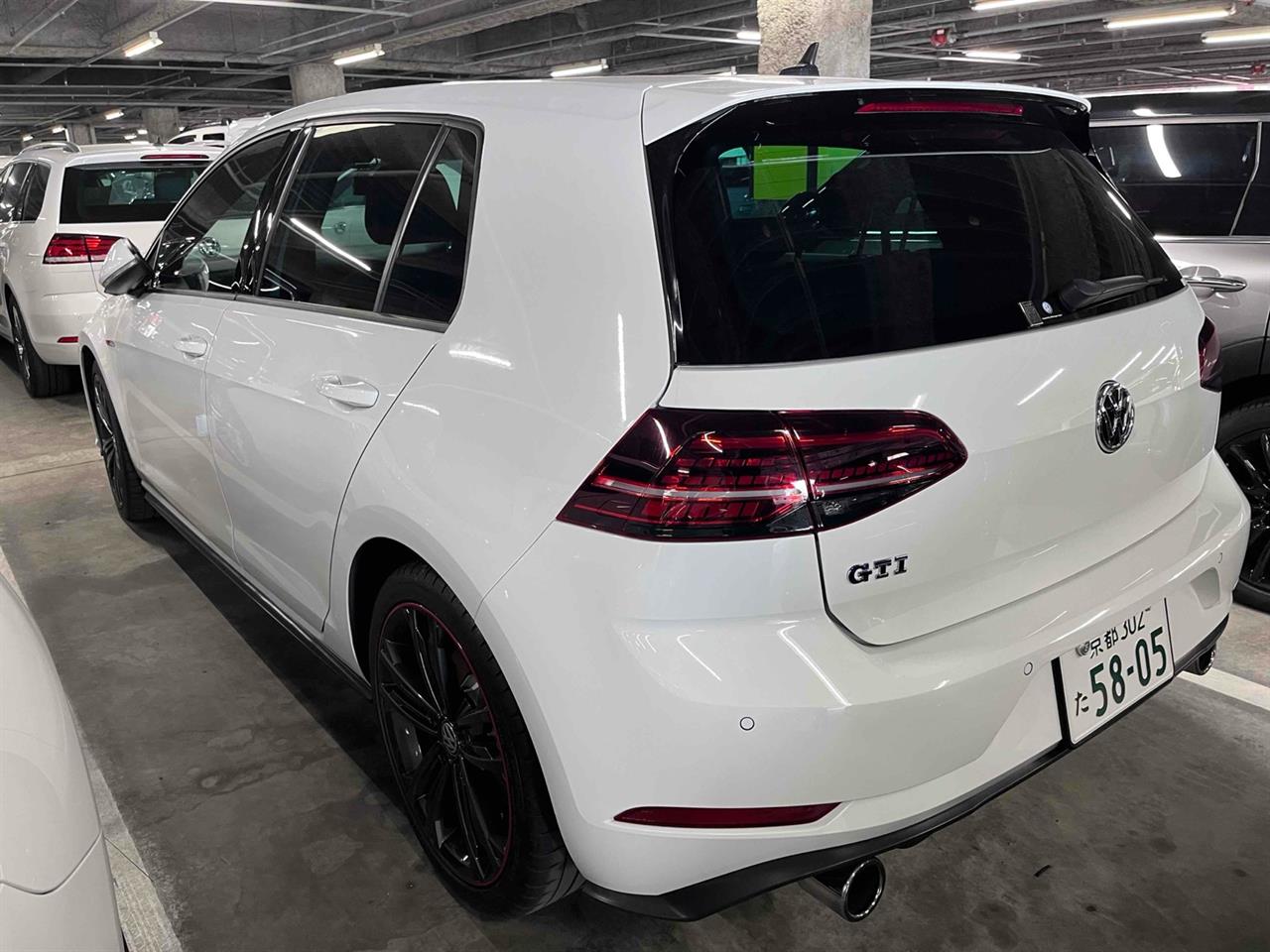 2019 Volkswagen Golf