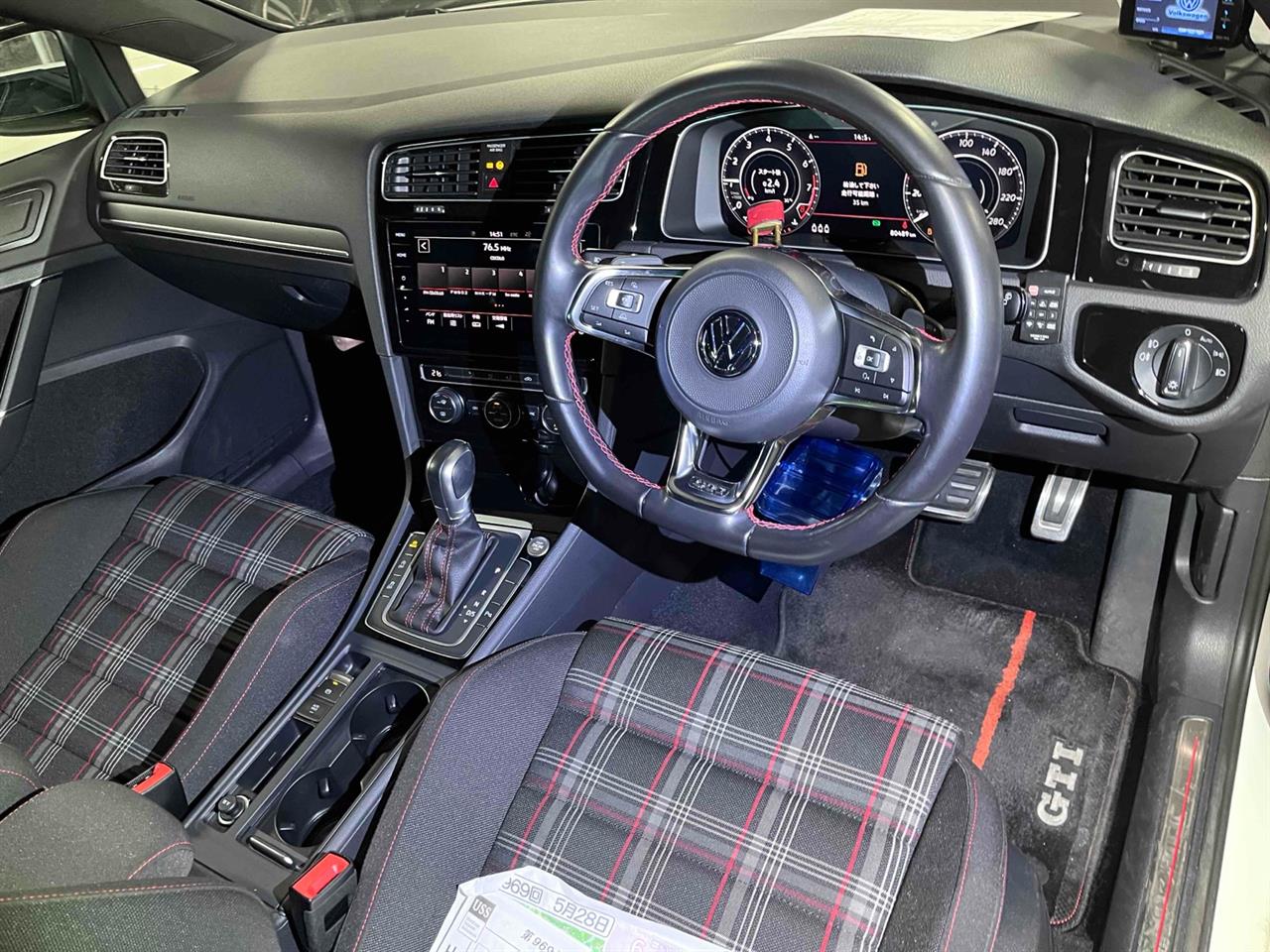 2019 Volkswagen Golf