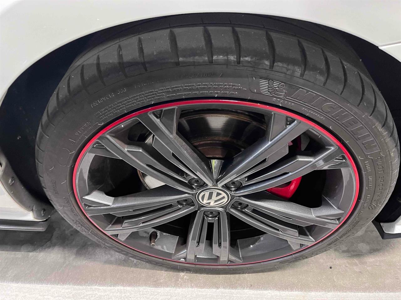 2019 Volkswagen Golf