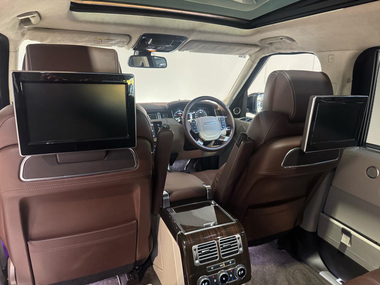 2016 Land Rover Range Rover
