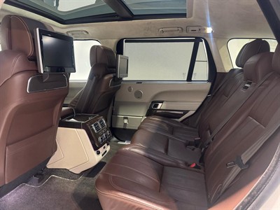 2016 Land Rover Range Rover - Thumbnail