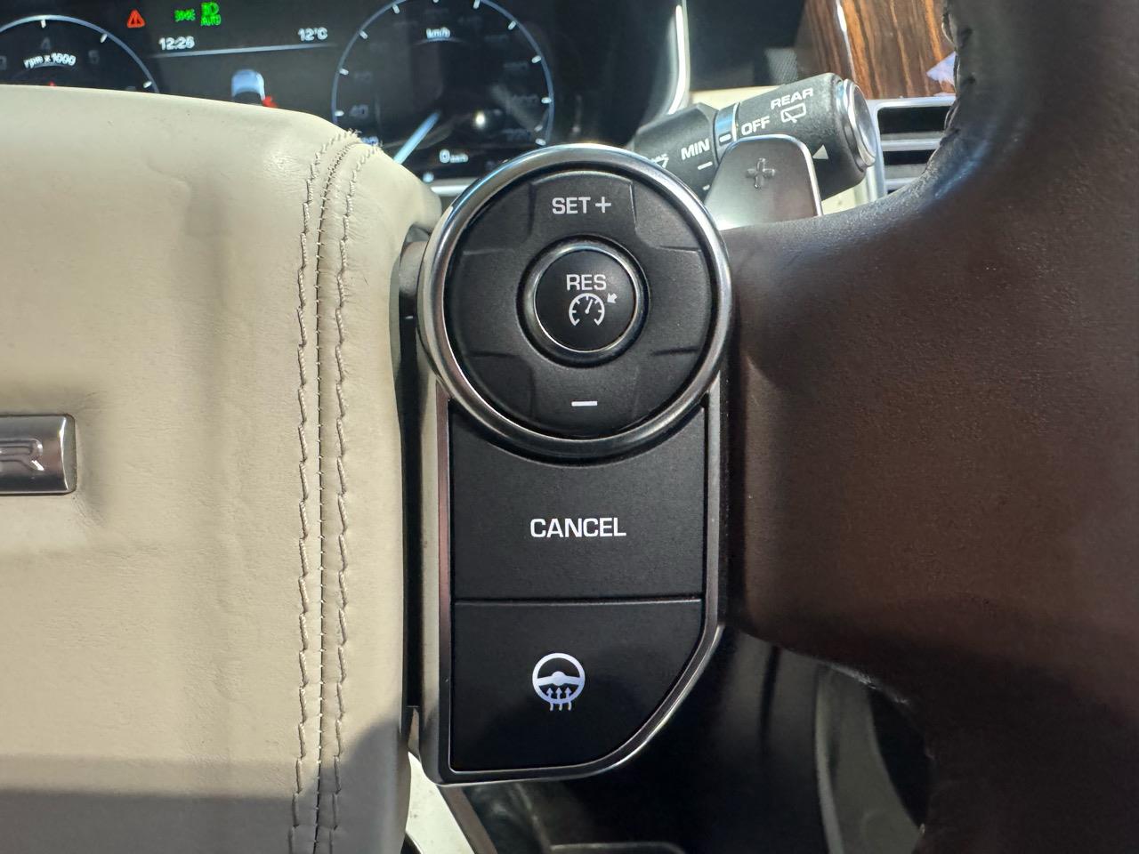 2016 Land Rover Range Rover