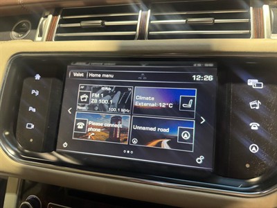 2016 Land Rover Range Rover - Thumbnail
