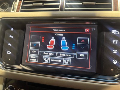 2016 Land Rover Range Rover - Thumbnail