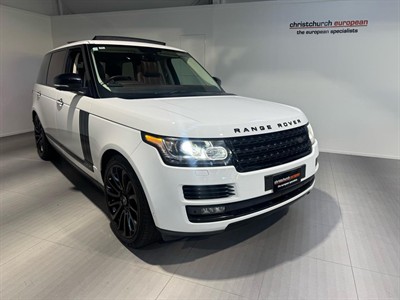 2016 Land Rover Range Rover - Thumbnail