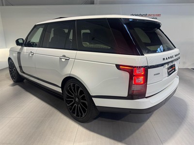 2016 Land Rover Range Rover - Thumbnail