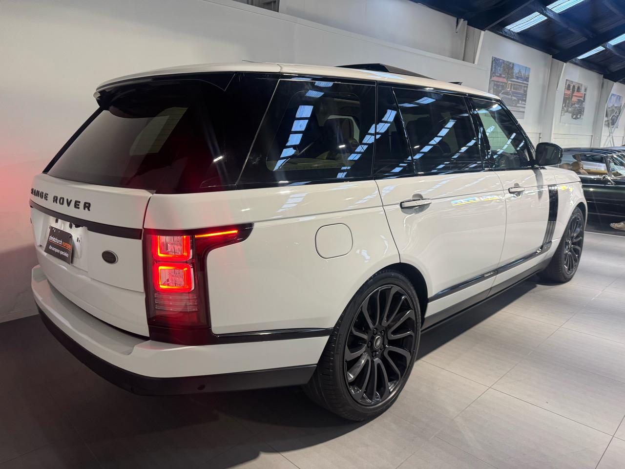 2016 Land Rover Range Rover