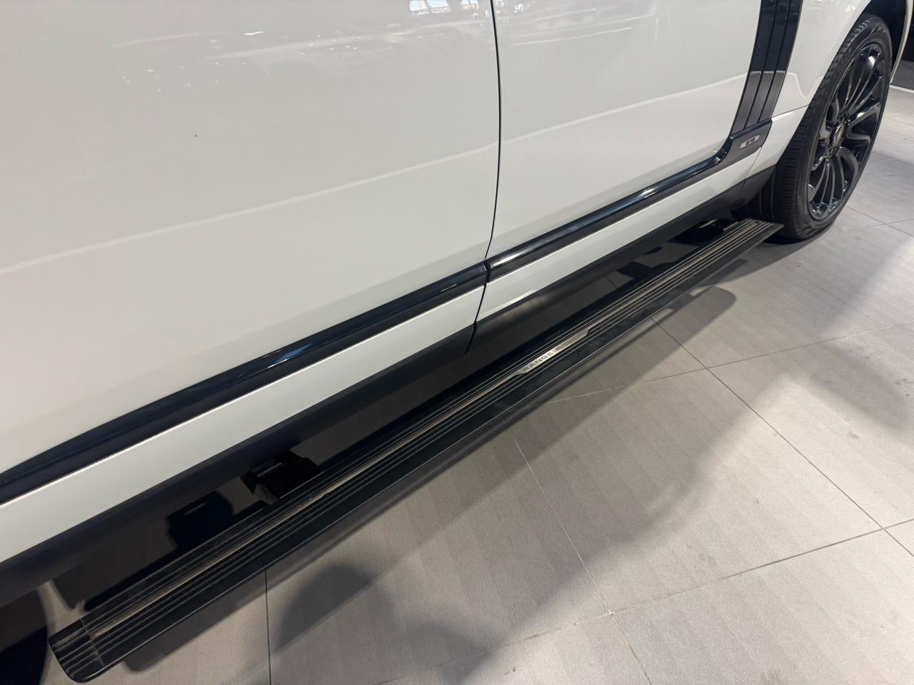 2016 Land Rover Range Rover