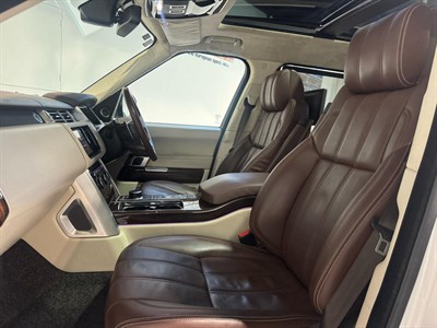 2016 Land Rover Range Rover - Thumbnail