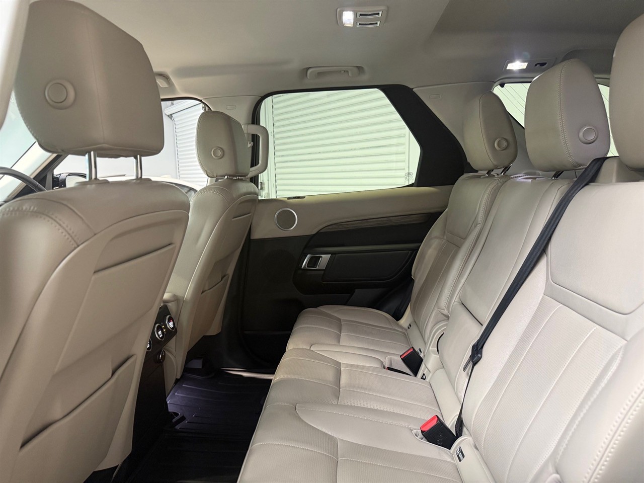 2017 Land Rover Discovery