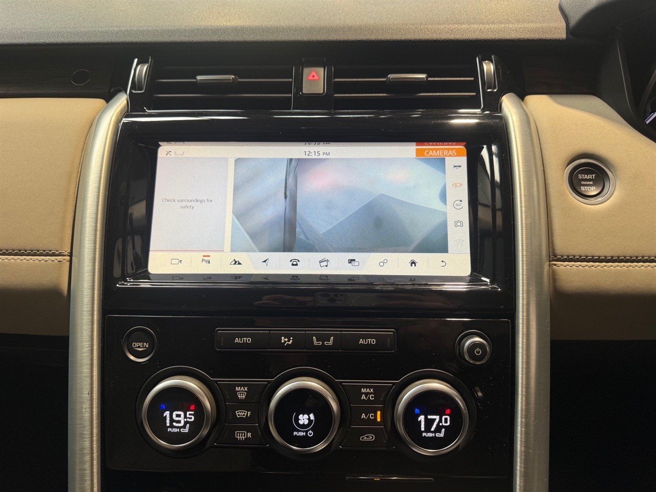 2017 Land Rover Discovery
