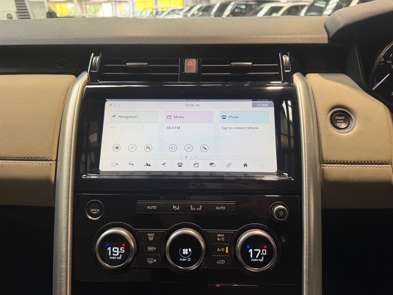 2017 Land Rover Discovery