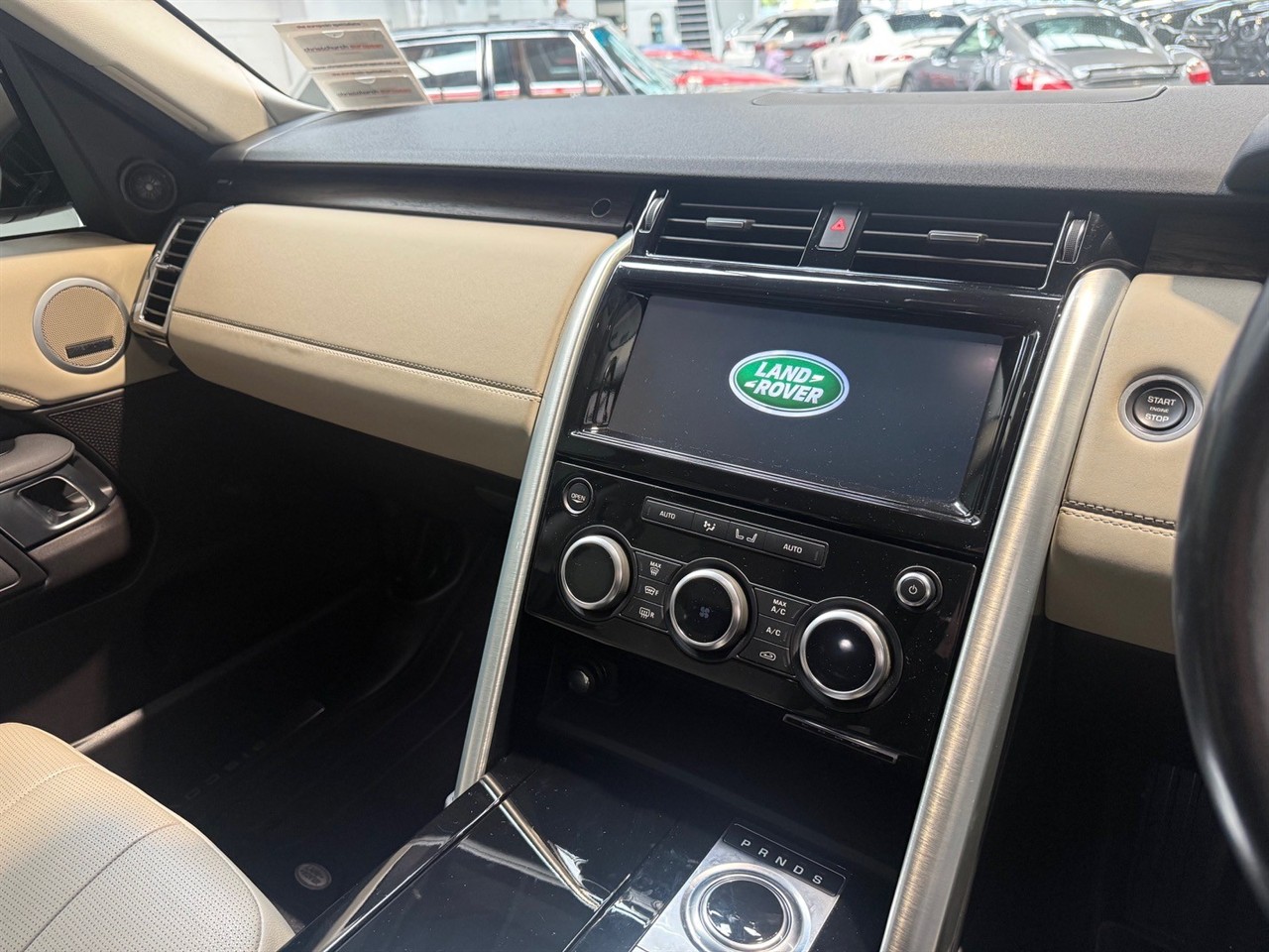 2017 Land Rover Discovery