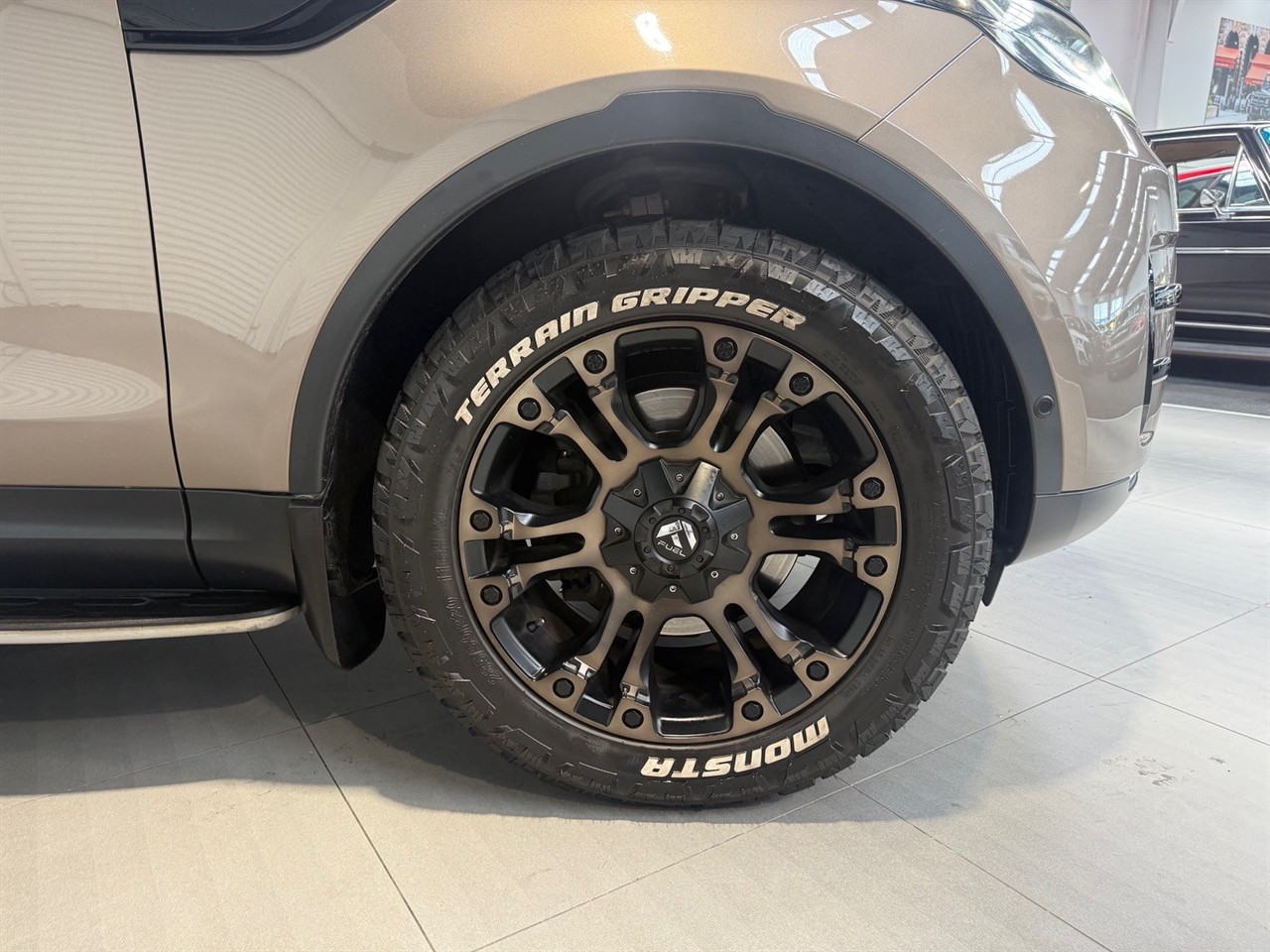 2017 Land Rover Discovery
