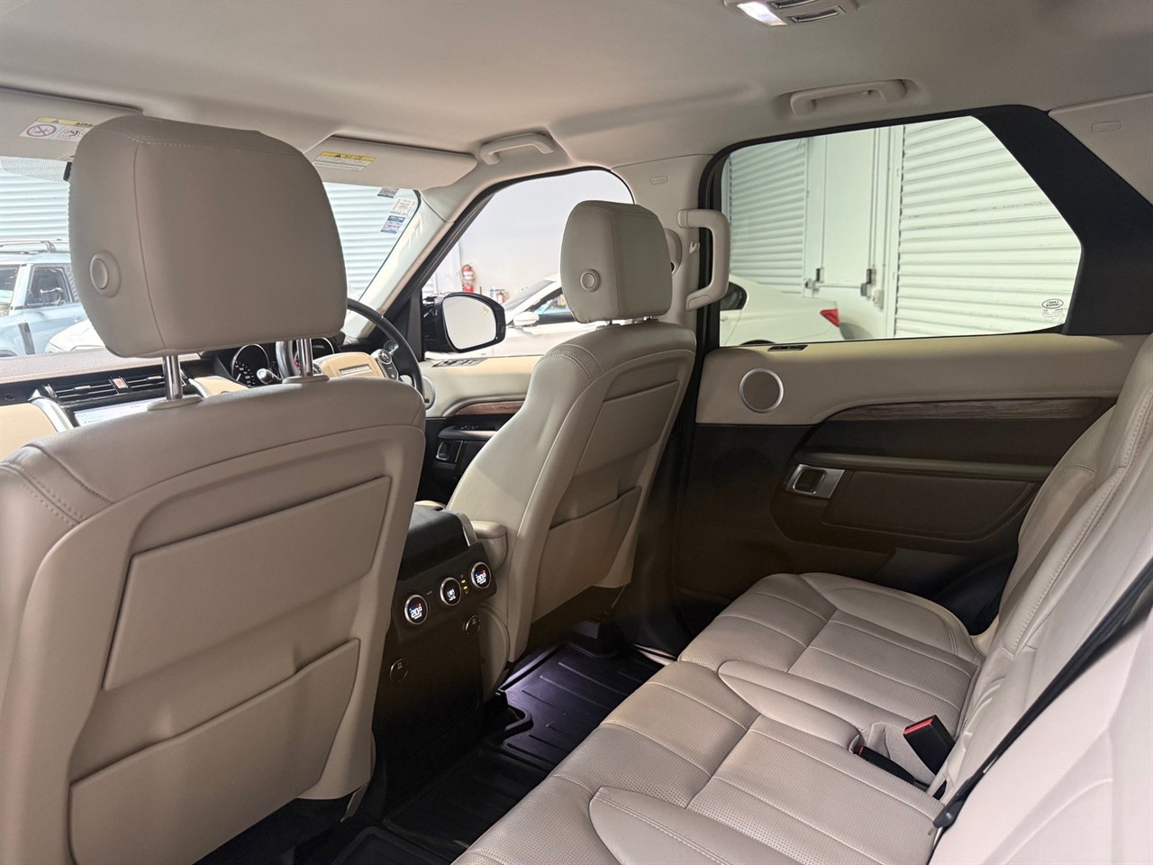 2017 Land Rover Discovery