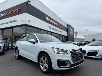 2017 Audi Q2 - Thumbnail