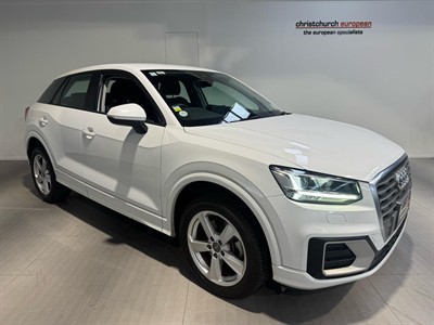 2017 Audi Q2