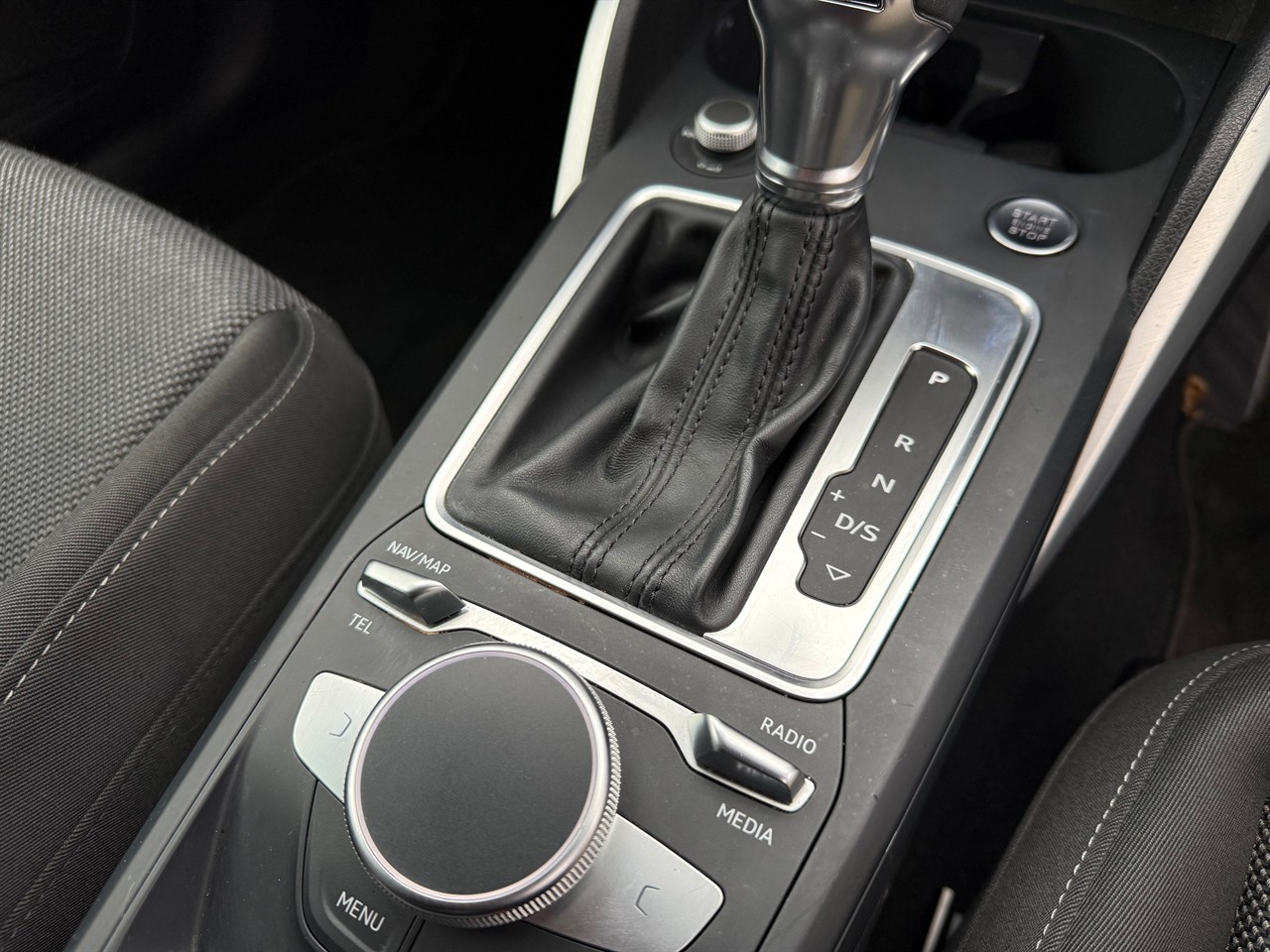 2017 Audi Q2