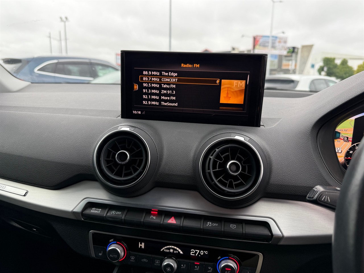 2017 Audi Q2