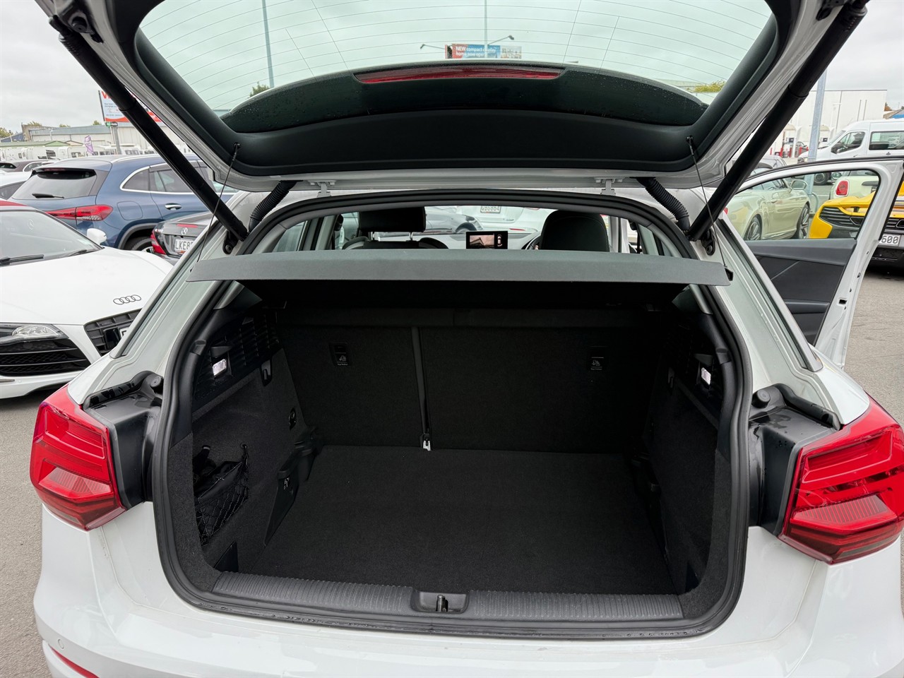 2017 Audi Q2