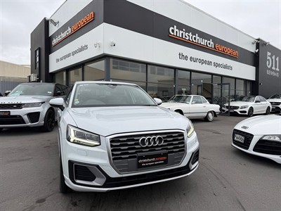 2017 Audi Q2 - Thumbnail