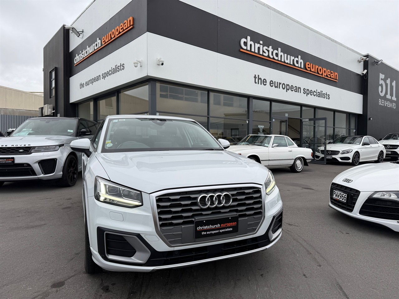 2017 Audi Q2