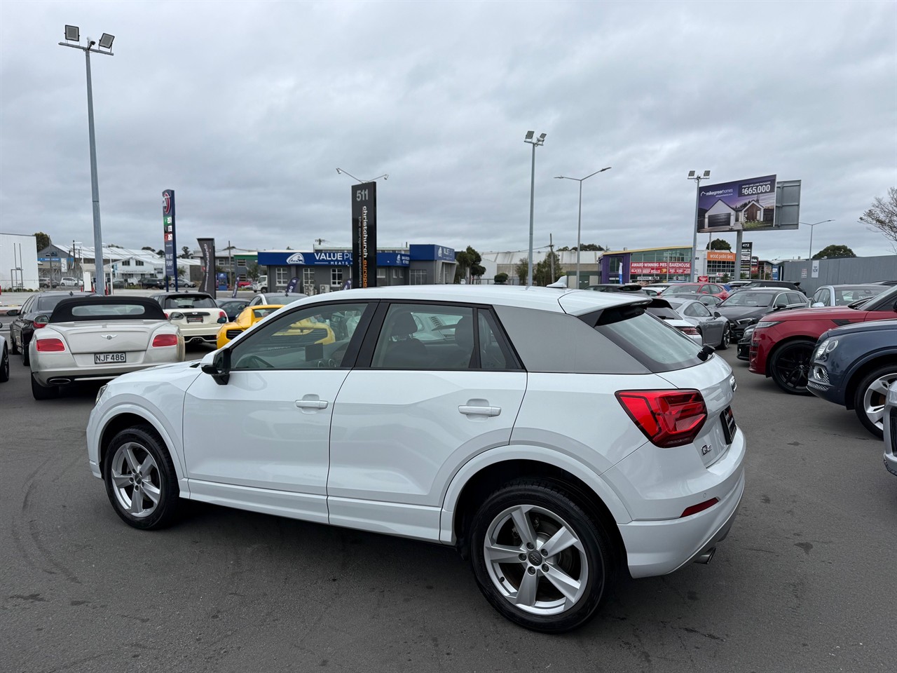 2017 Audi Q2