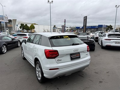 2017 Audi Q2 - Thumbnail