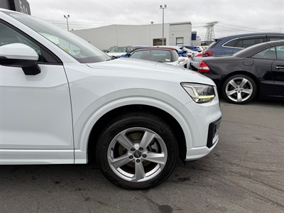 2017 Audi Q2 - Thumbnail
