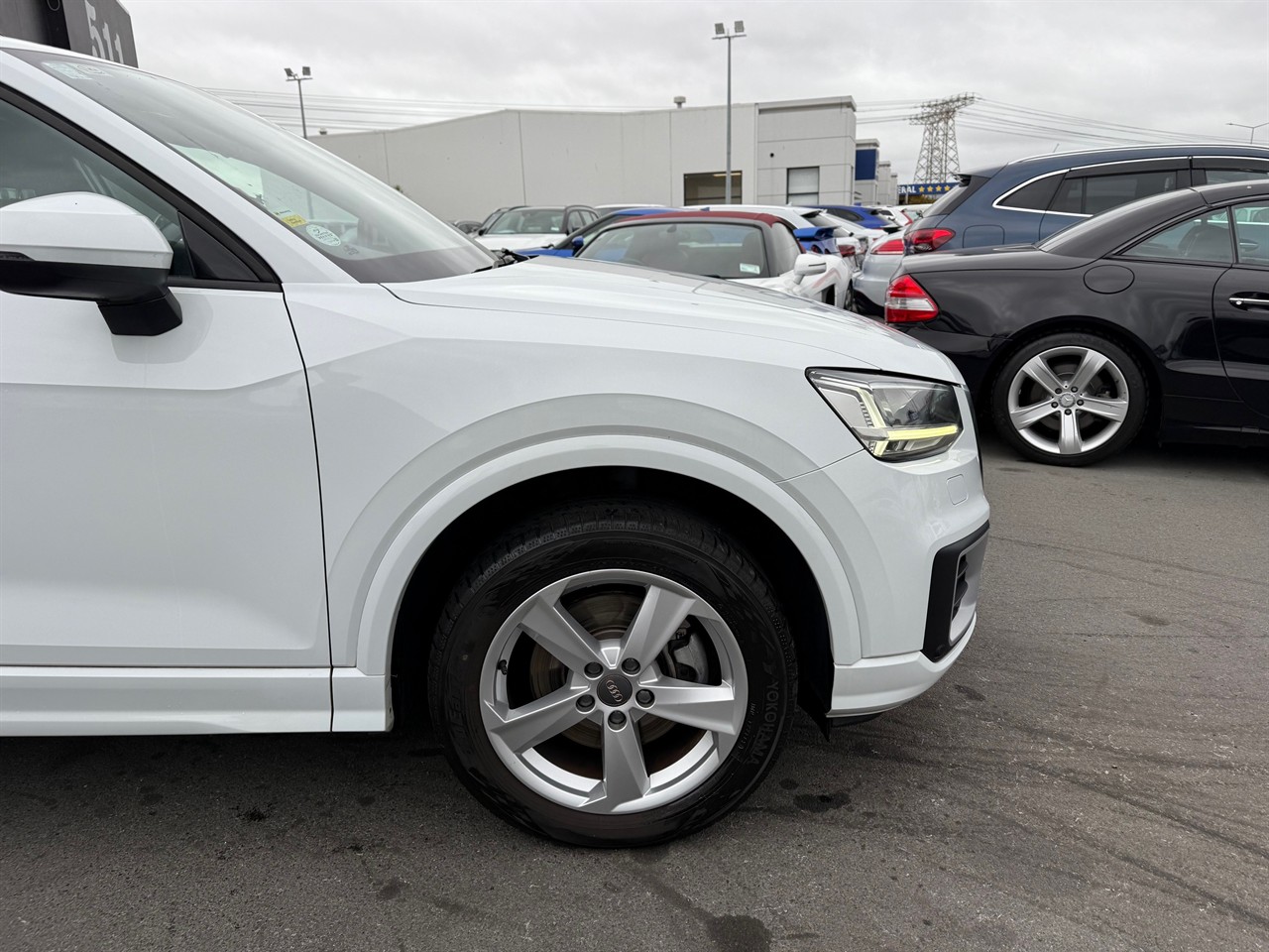 2017 Audi Q2