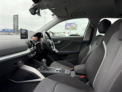 2017 Audi Q2 - Thumbnail