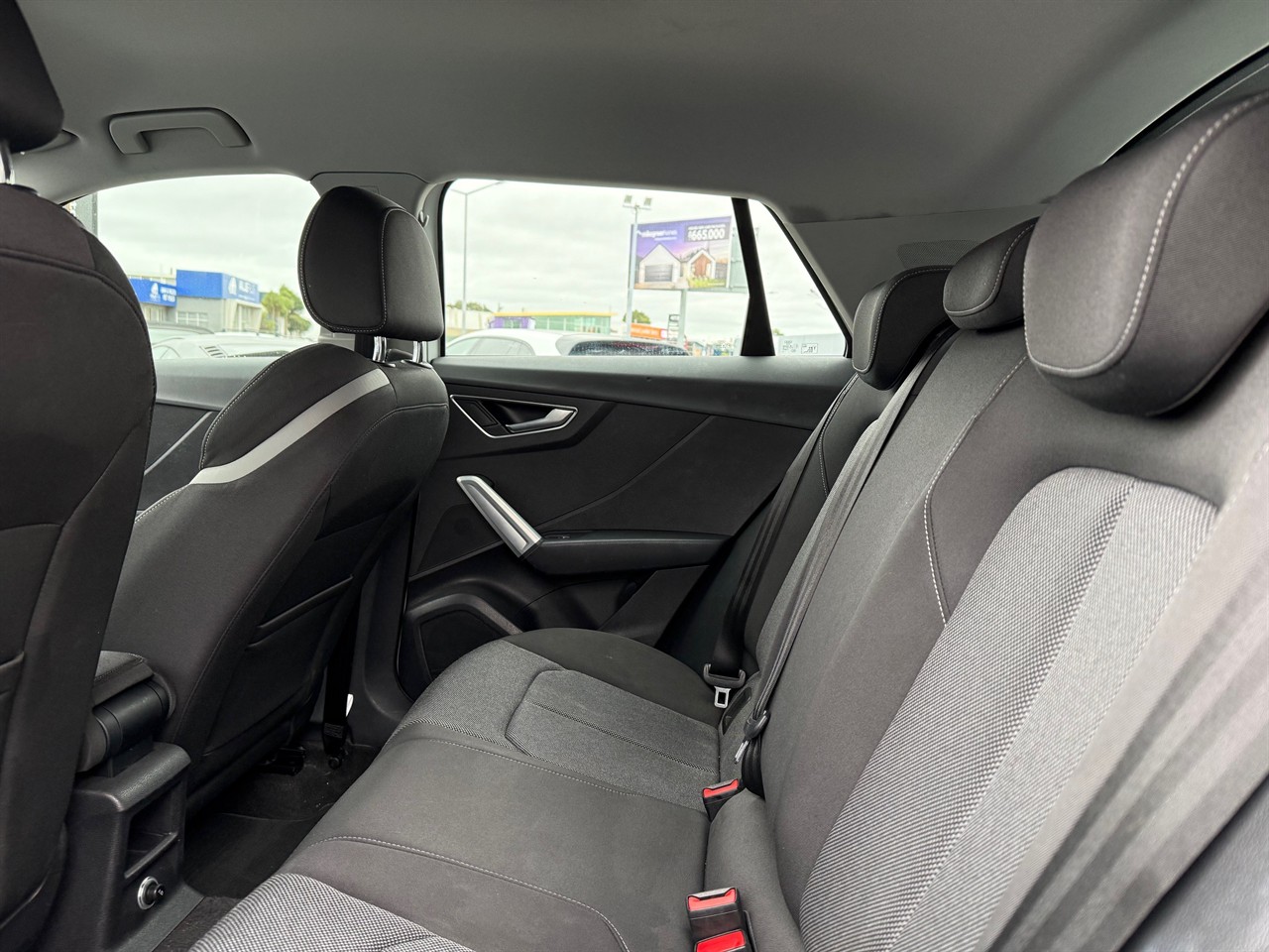 2017 Audi Q2