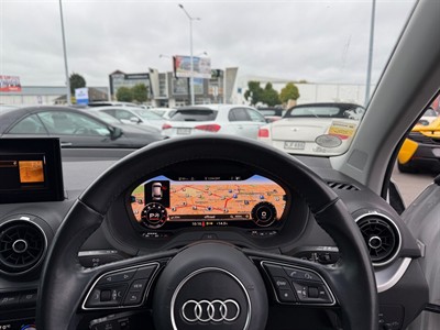 2017 Audi Q2 - Thumbnail