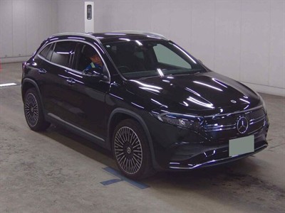 2021 Mercedes-Benz EQA - Thumbnail