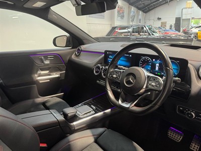 2021 Mercedes-Benz EQA - Thumbnail