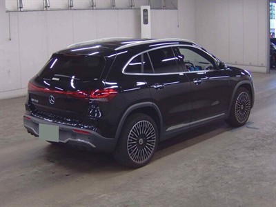 2021 Mercedes-Benz EQA - Thumbnail