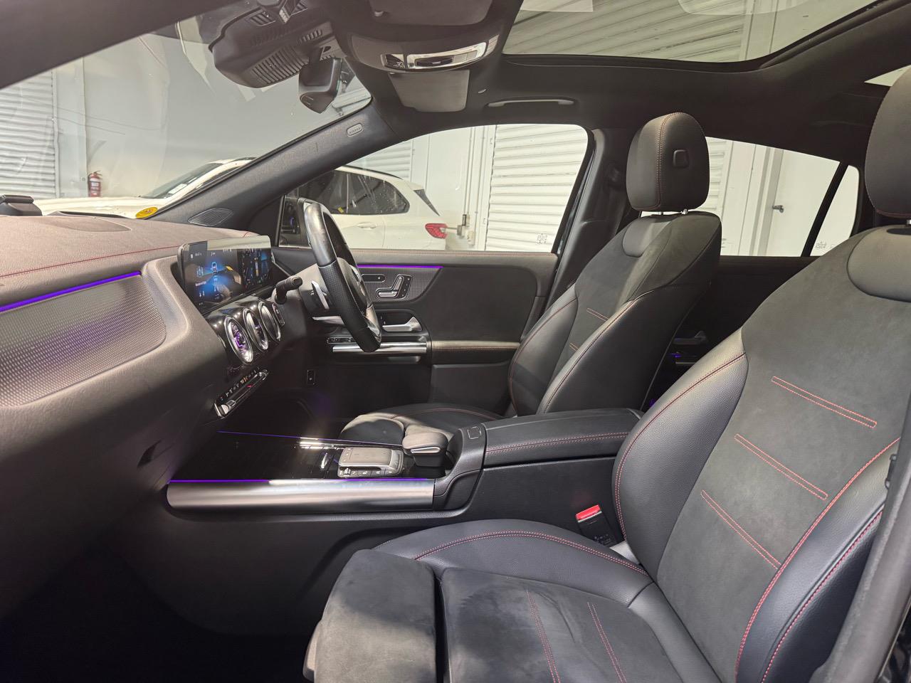 2021 Mercedes-Benz EQA