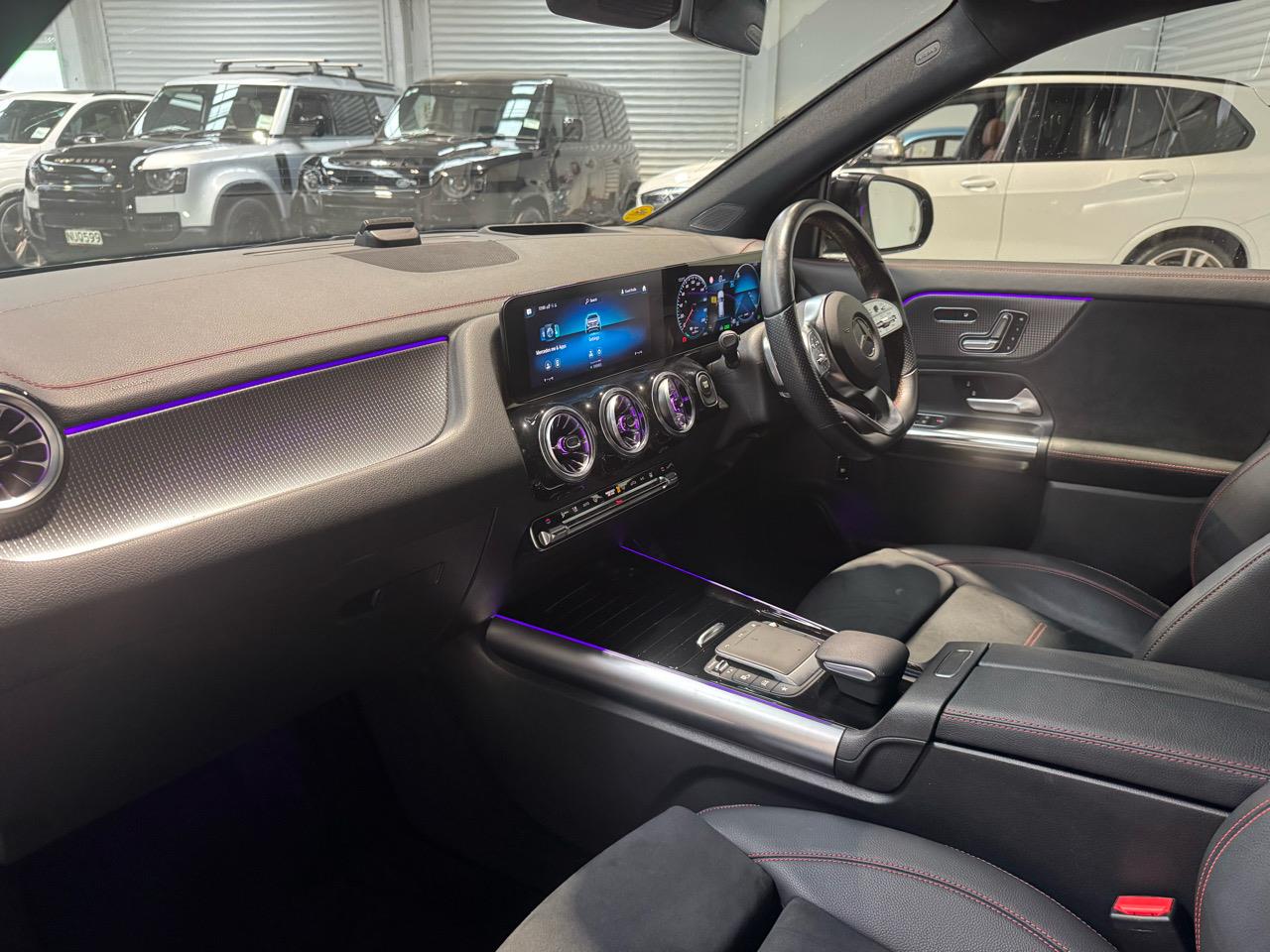 2021 Mercedes-Benz EQA